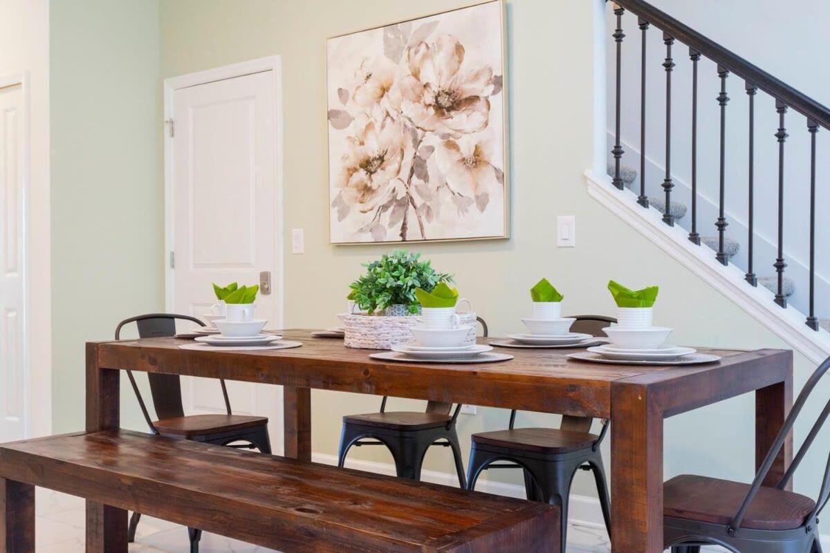 Gorgeous 5 Bd W/ Pool Close To Disney @ Champions Gate 948 Villa Kissimmee Exterior photo